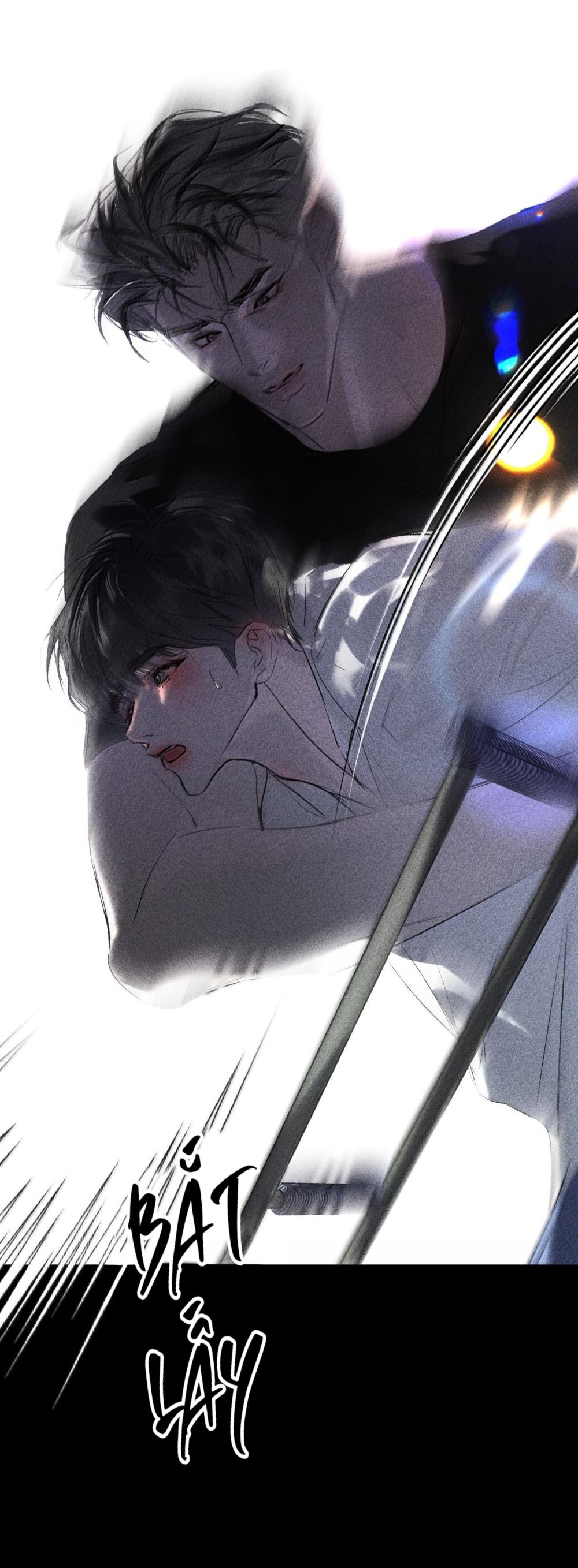 Thoát Khỏi Tầng Hầm Chapter 33 - Next 