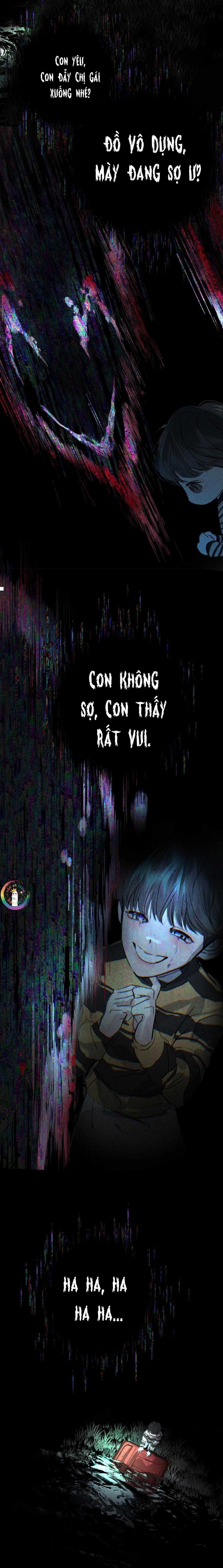 Thoát Khỏi Tầng Hầm Chapter 36 - Trang 3