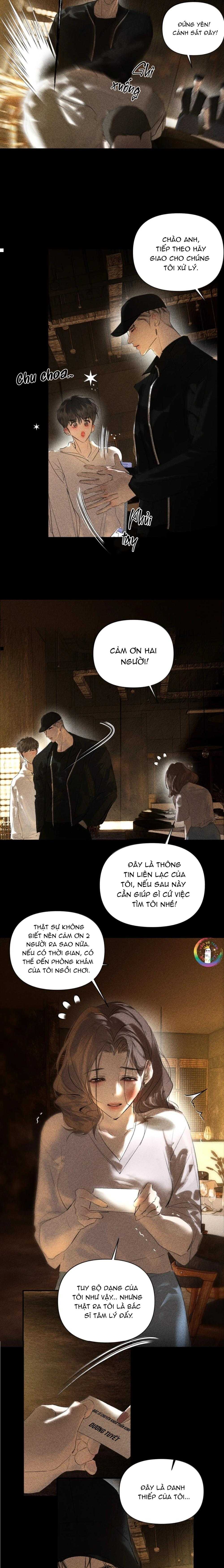 Thoát Khỏi Tầng Hầm Chapter 36 - Trang 3