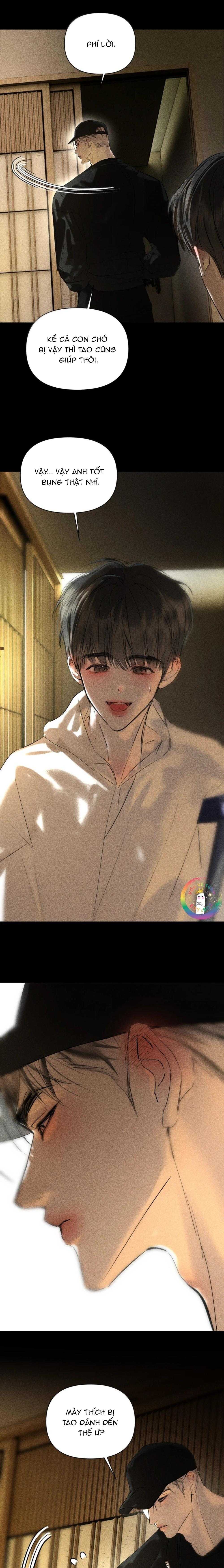 Thoát Khỏi Tầng Hầm Chapter 36 - Trang 3