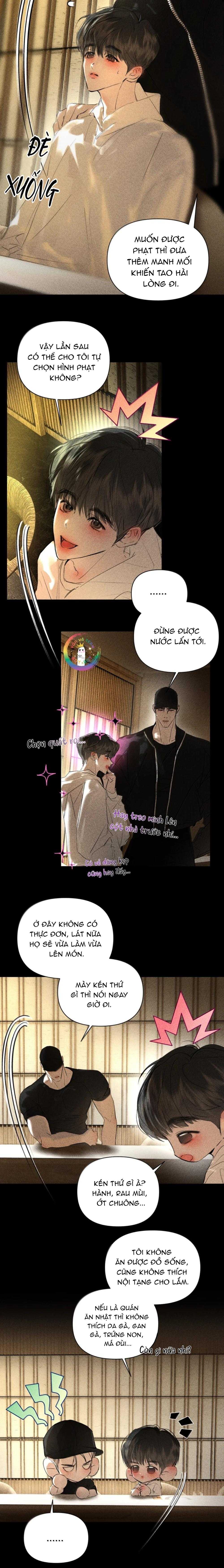 Thoát Khỏi Tầng Hầm Chapter 36 - Trang 3