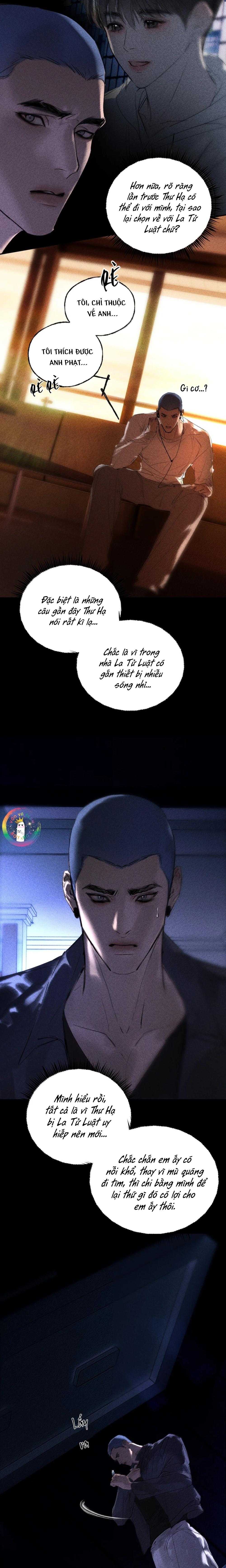 Thoát Khỏi Tầng Hầm Chapter 36 - Trang 3