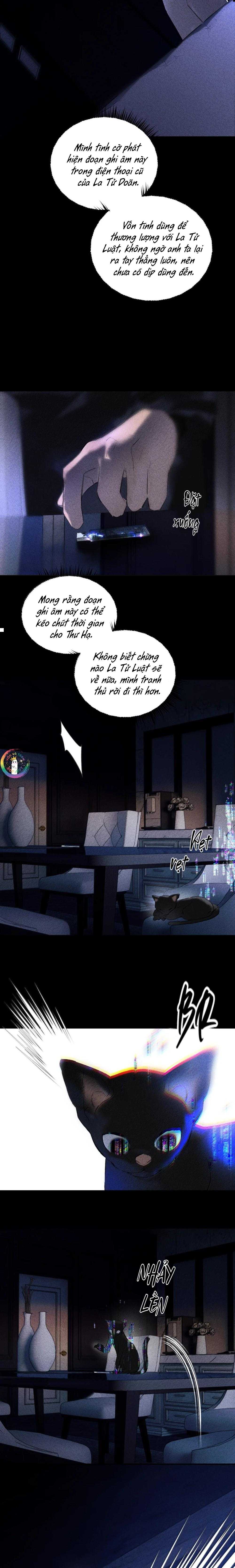 Thoát Khỏi Tầng Hầm Chapter 36 - Trang 3