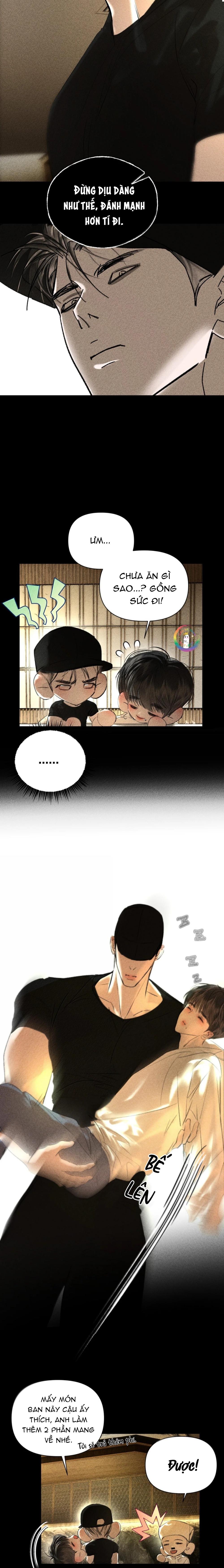 Thoát Khỏi Tầng Hầm Chapter 37 - Trang 3