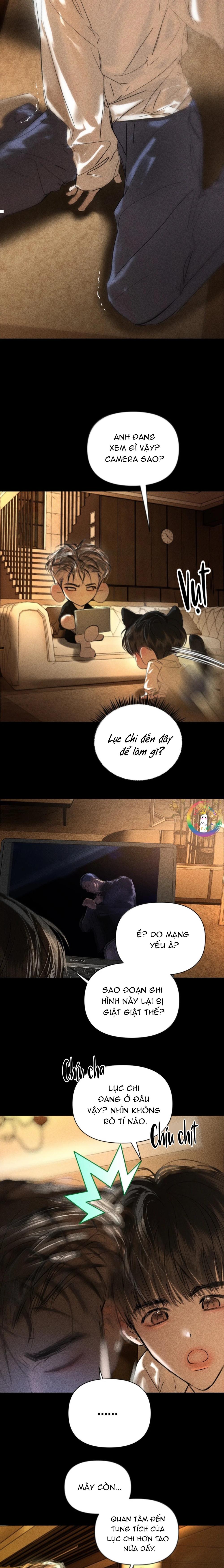 Thoát Khỏi Tầng Hầm Chapter 37 - Trang 3
