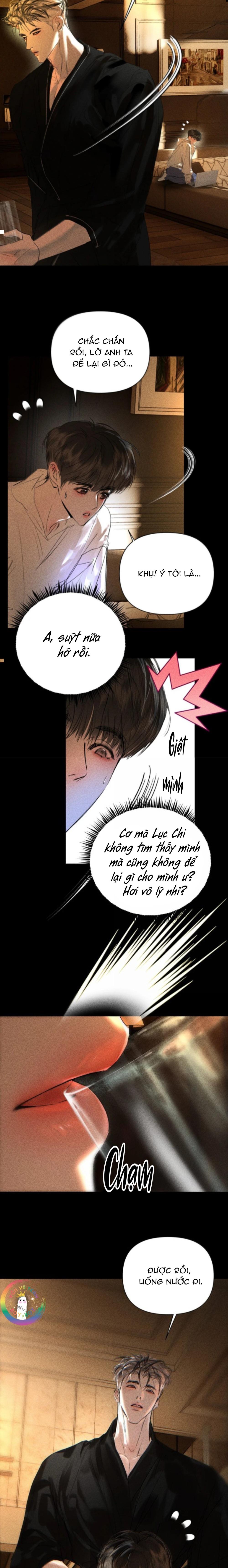 Thoát Khỏi Tầng Hầm Chapter 37 - Trang 3