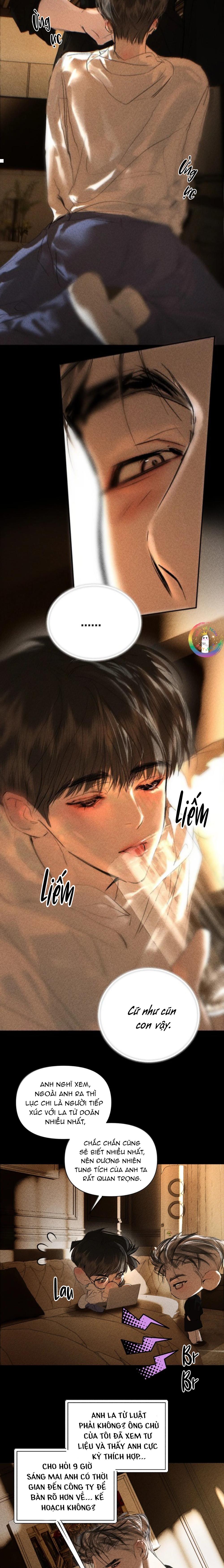 Thoát Khỏi Tầng Hầm Chapter 37 - Trang 3