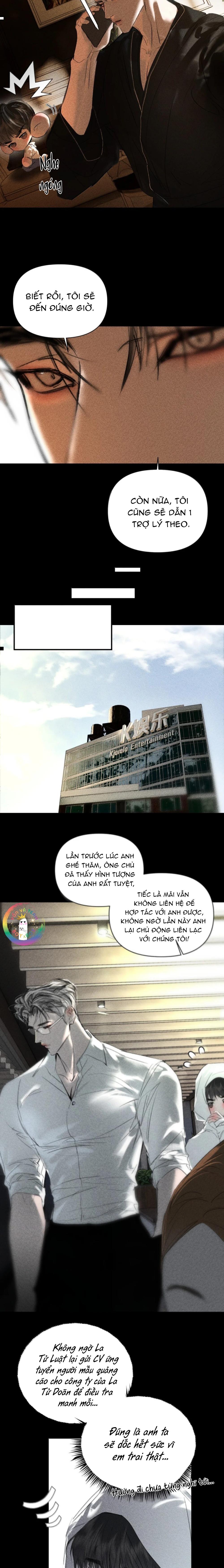 Thoát Khỏi Tầng Hầm Chapter 37 - Trang 3