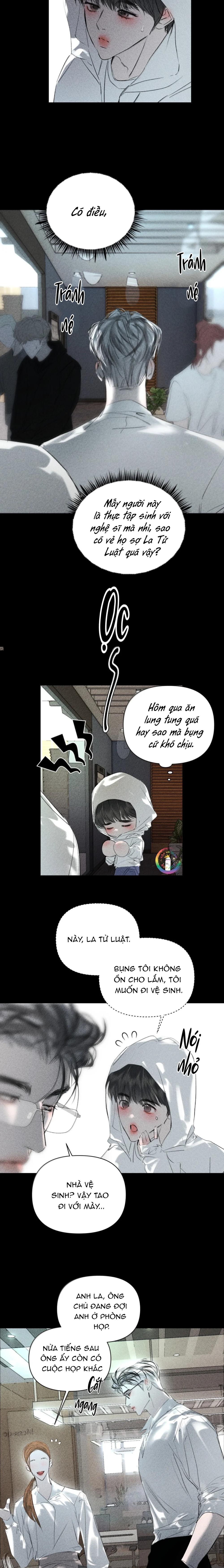 Thoát Khỏi Tầng Hầm Chapter 37 - Trang 3