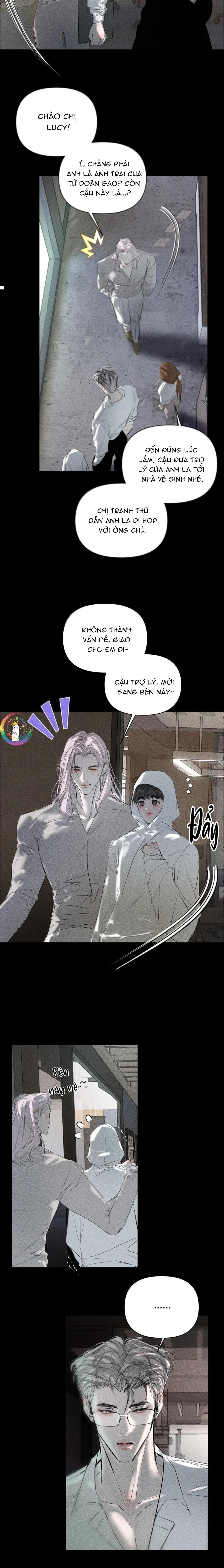 Thoát Khỏi Tầng Hầm Chapter 37 - Trang 3