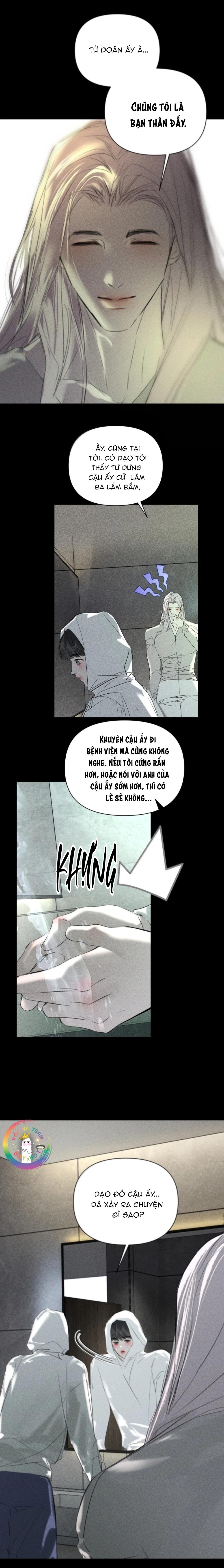 Thoát Khỏi Tầng Hầm Chapter 38 - Trang 3