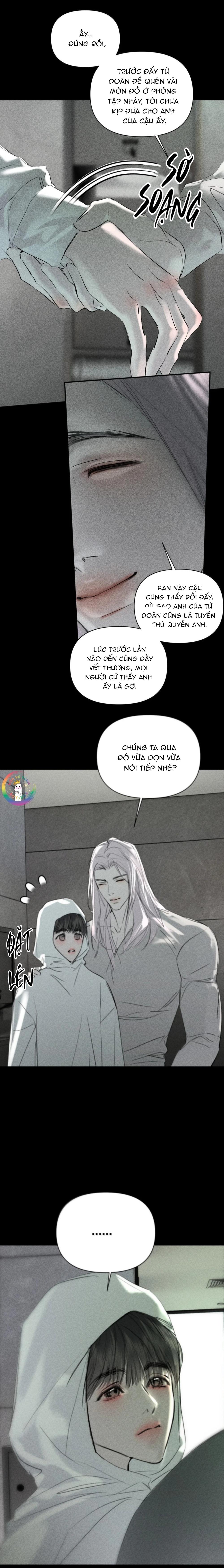 Thoát Khỏi Tầng Hầm Chapter 38 - Trang 3
