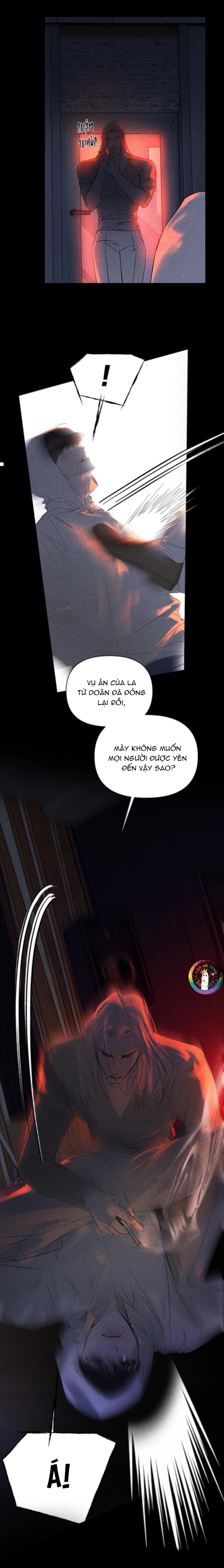 Thoát Khỏi Tầng Hầm Chapter 38 - Trang 3