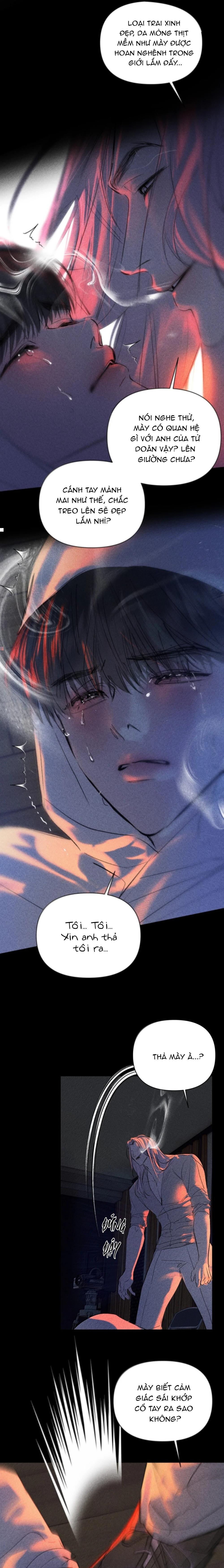 Thoát Khỏi Tầng Hầm Chapter 38 - Trang 3