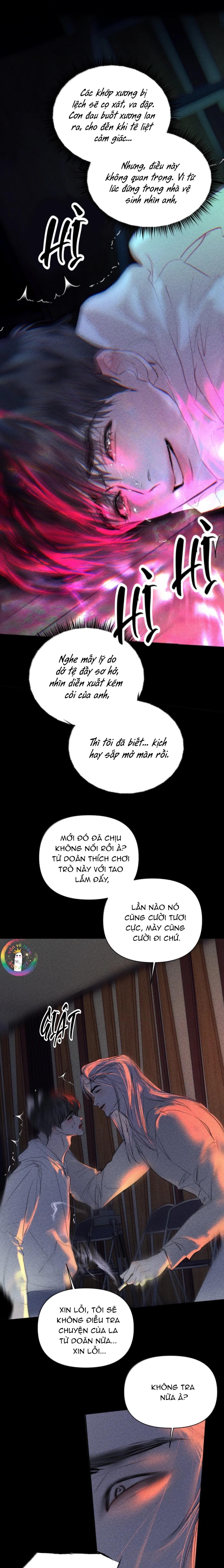 Thoát Khỏi Tầng Hầm Chapter 38 - Trang 3