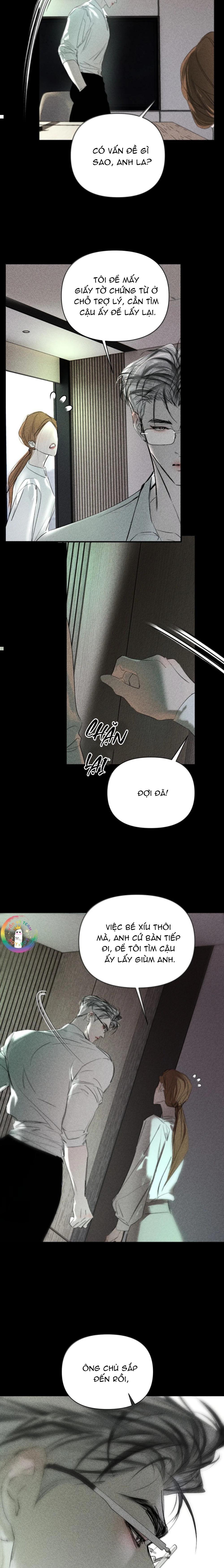 Thoát Khỏi Tầng Hầm Chapter 38 - Trang 3