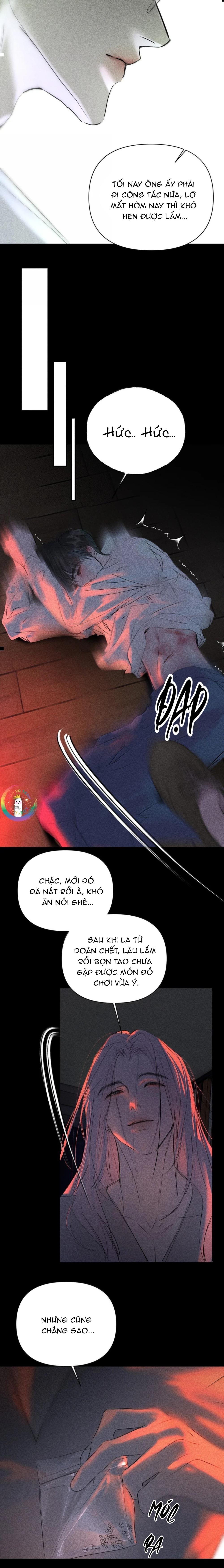 Thoát Khỏi Tầng Hầm Chapter 38 - Trang 3