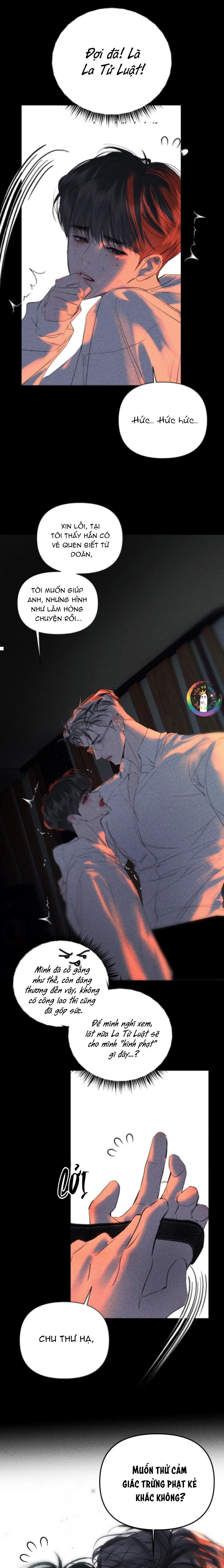 Thoát Khỏi Tầng Hầm Chapter 38 - Trang 3