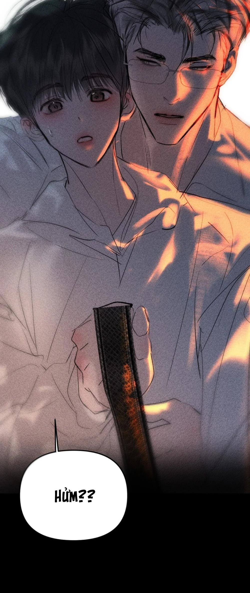 Thoát Khỏi Tầng Hầm Chapter 38 - Trang 3