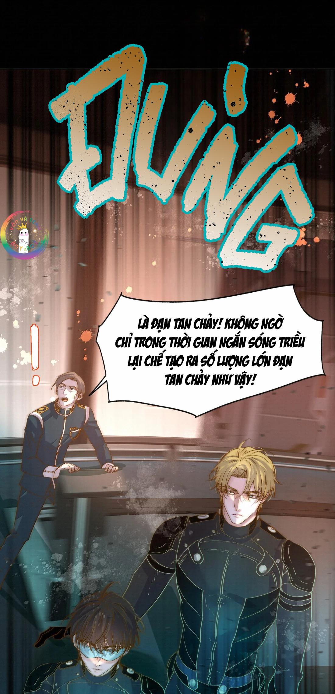 Thoát Khỏi Tầng Hầm Chapter 41 - Next 