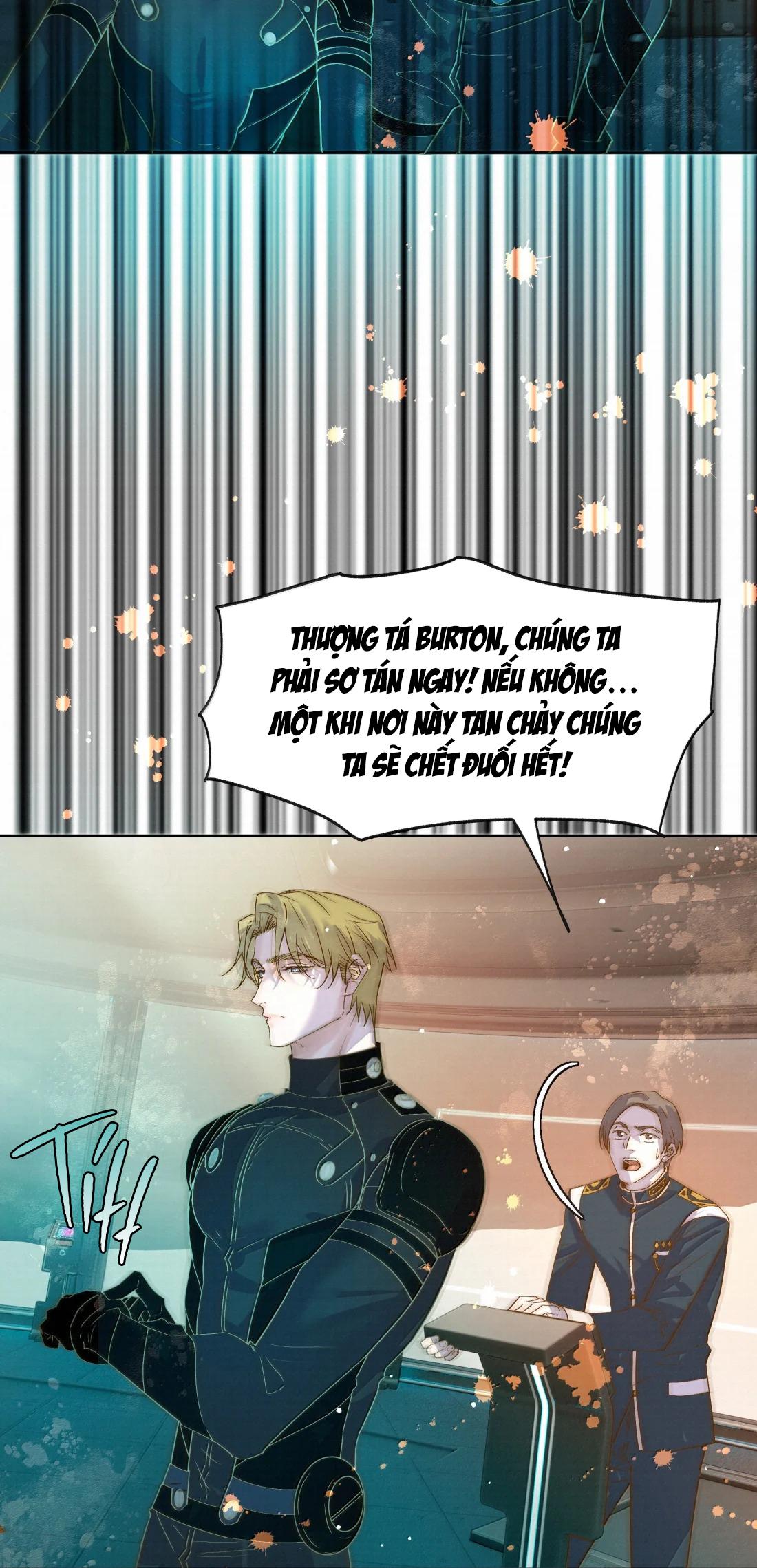 Thoát Khỏi Tầng Hầm Chapter 41 - Next 