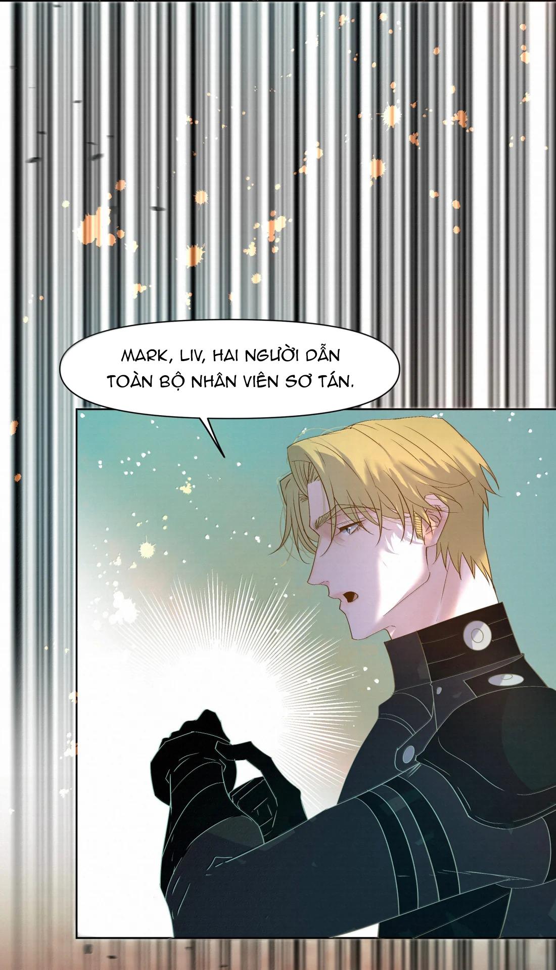 Thoát Khỏi Tầng Hầm Chapter 41 - Next 