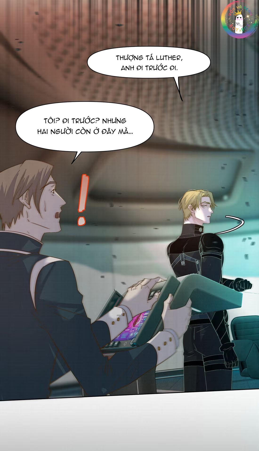 Thoát Khỏi Tầng Hầm Chapter 41 - Next 