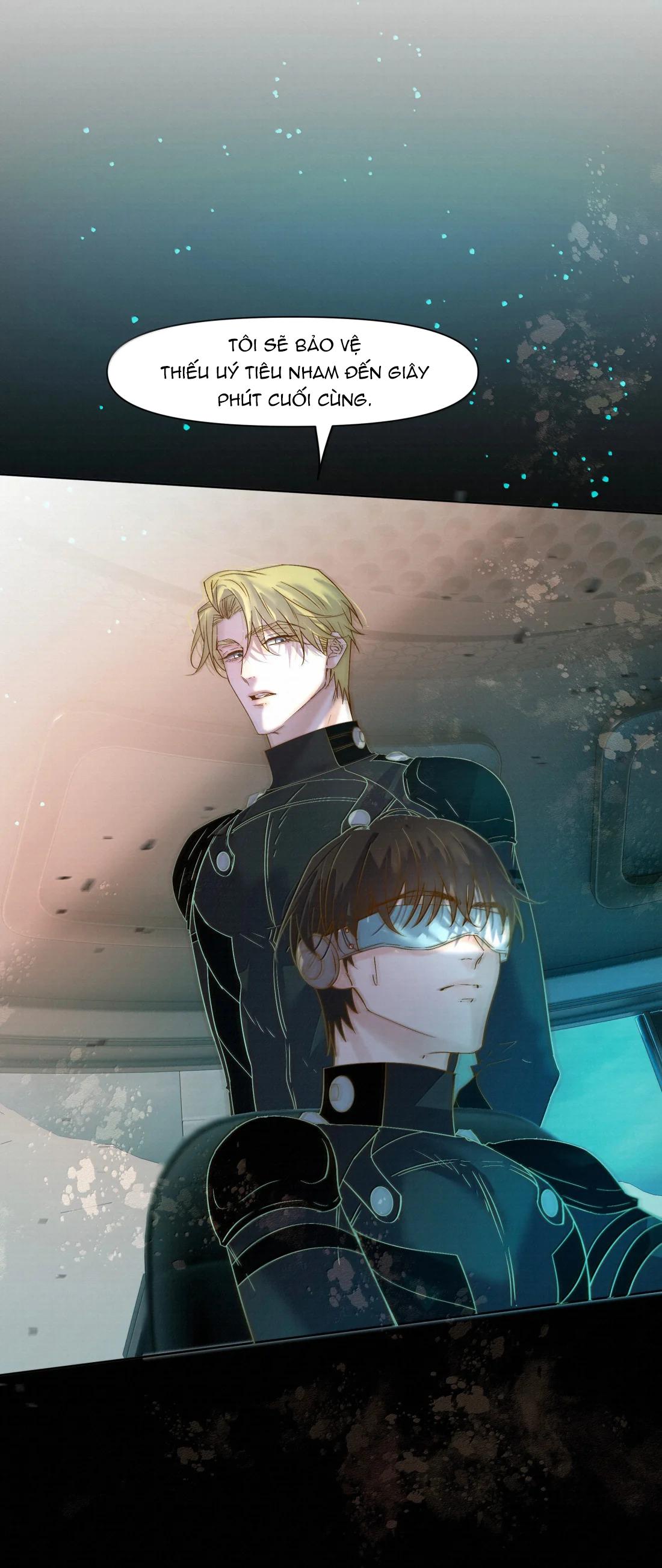 Thoát Khỏi Tầng Hầm Chapter 41 - Next 