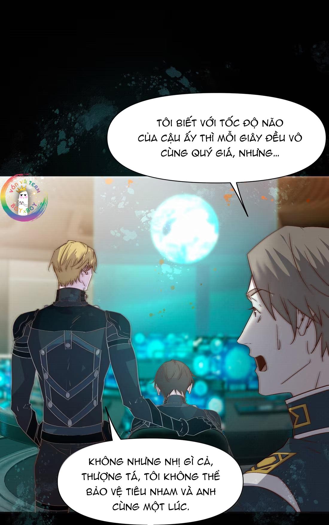 Thoát Khỏi Tầng Hầm Chapter 41 - Next 