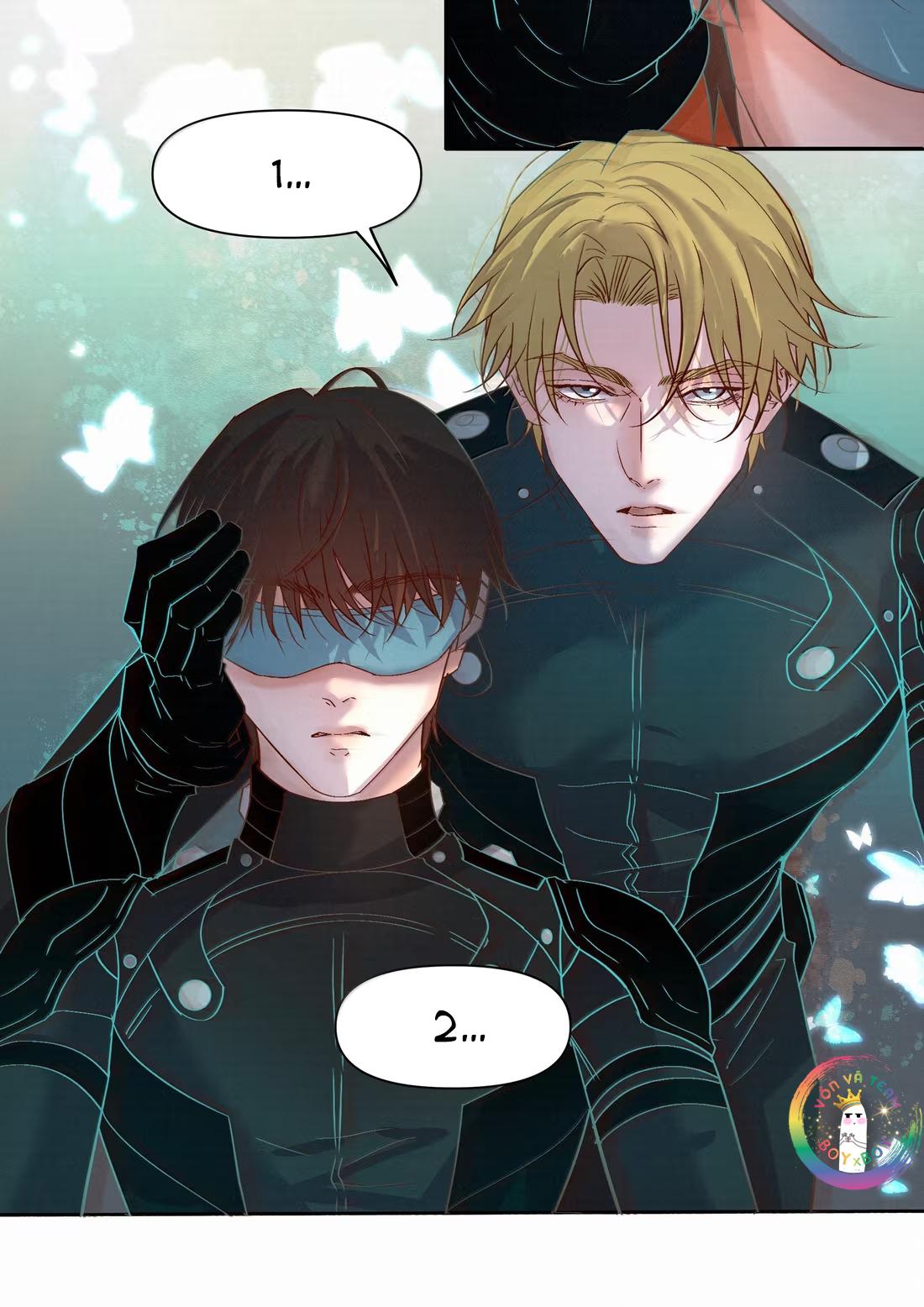 Thoát Khỏi Tầng Hầm Chapter 41 - Next 