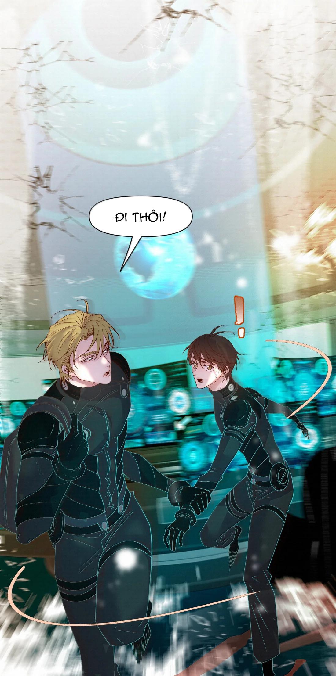 Thoát Khỏi Tầng Hầm Chapter 41 - Next 