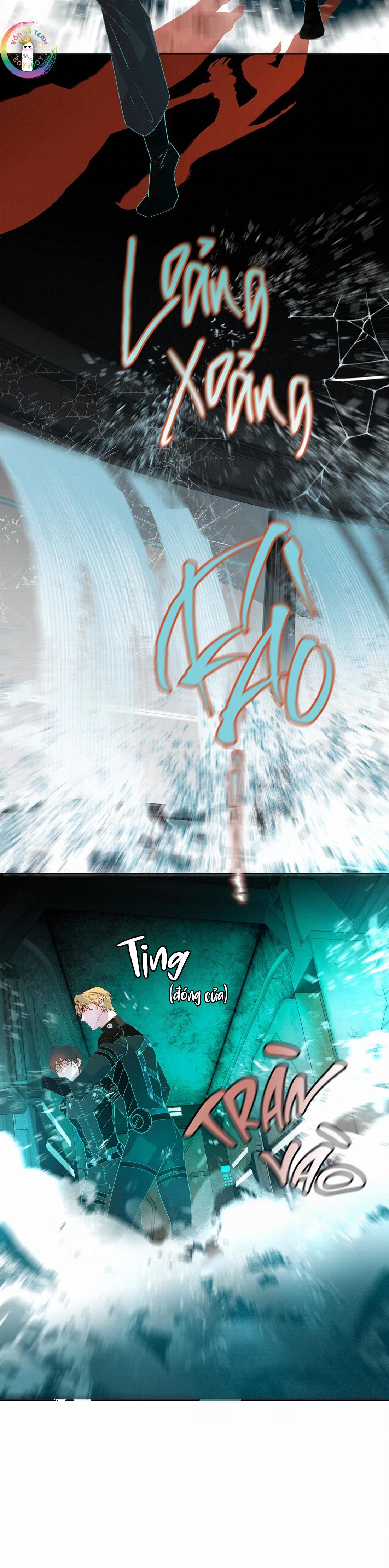 Thoát Khỏi Tầng Hầm Chapter 41 - Next 