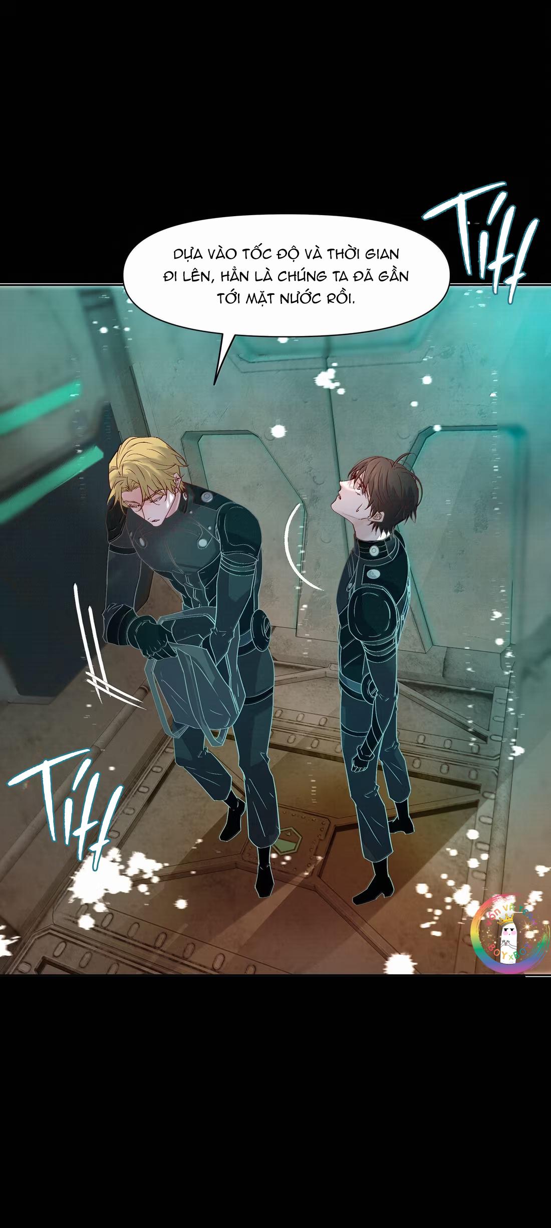 Thoát Khỏi Tầng Hầm Chapter 41 - Next 