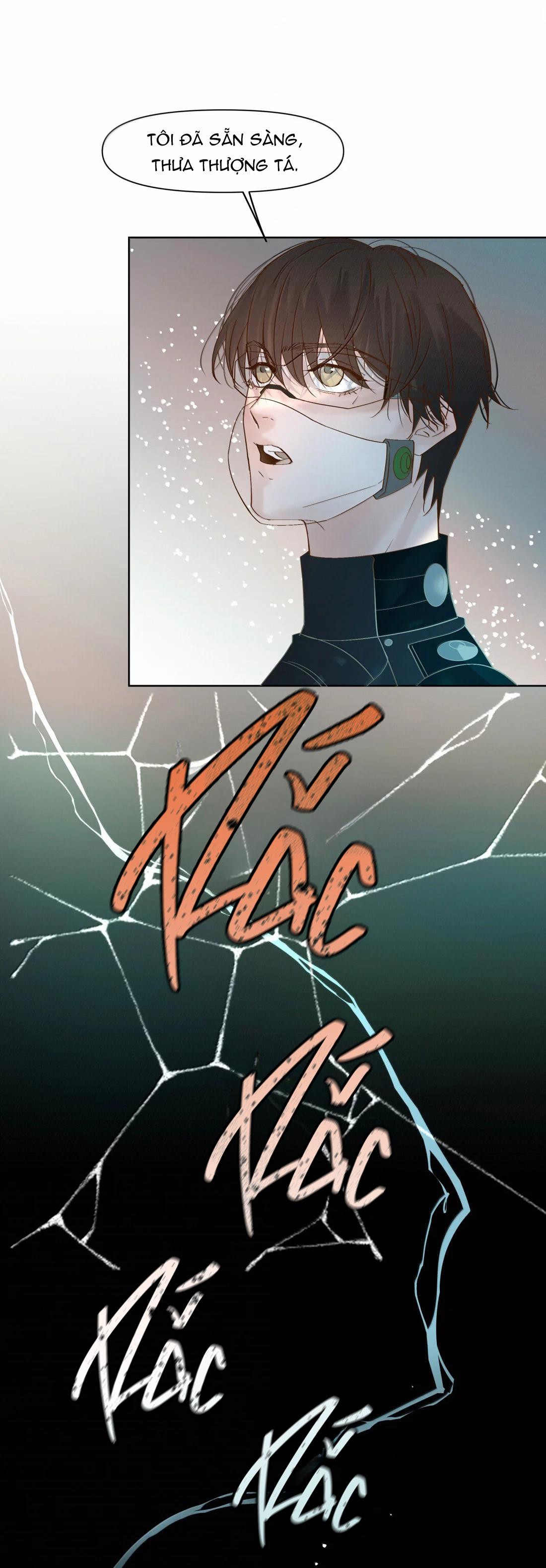 Thoát Khỏi Tầng Hầm Chapter 41 - Next 
