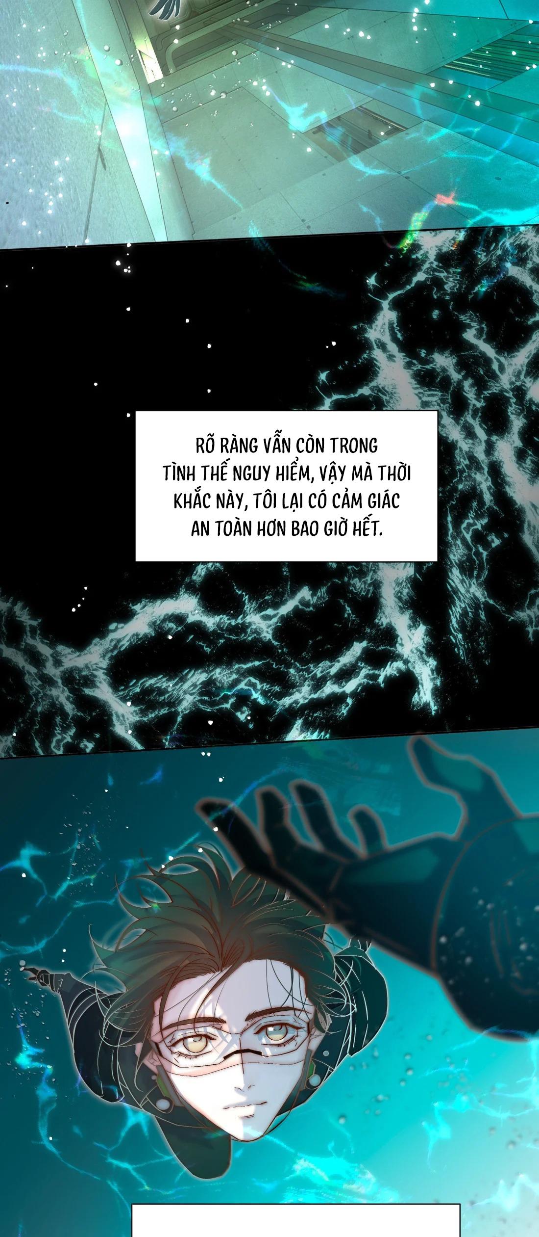 Thoát Khỏi Tầng Hầm Chapter 41 - Next 