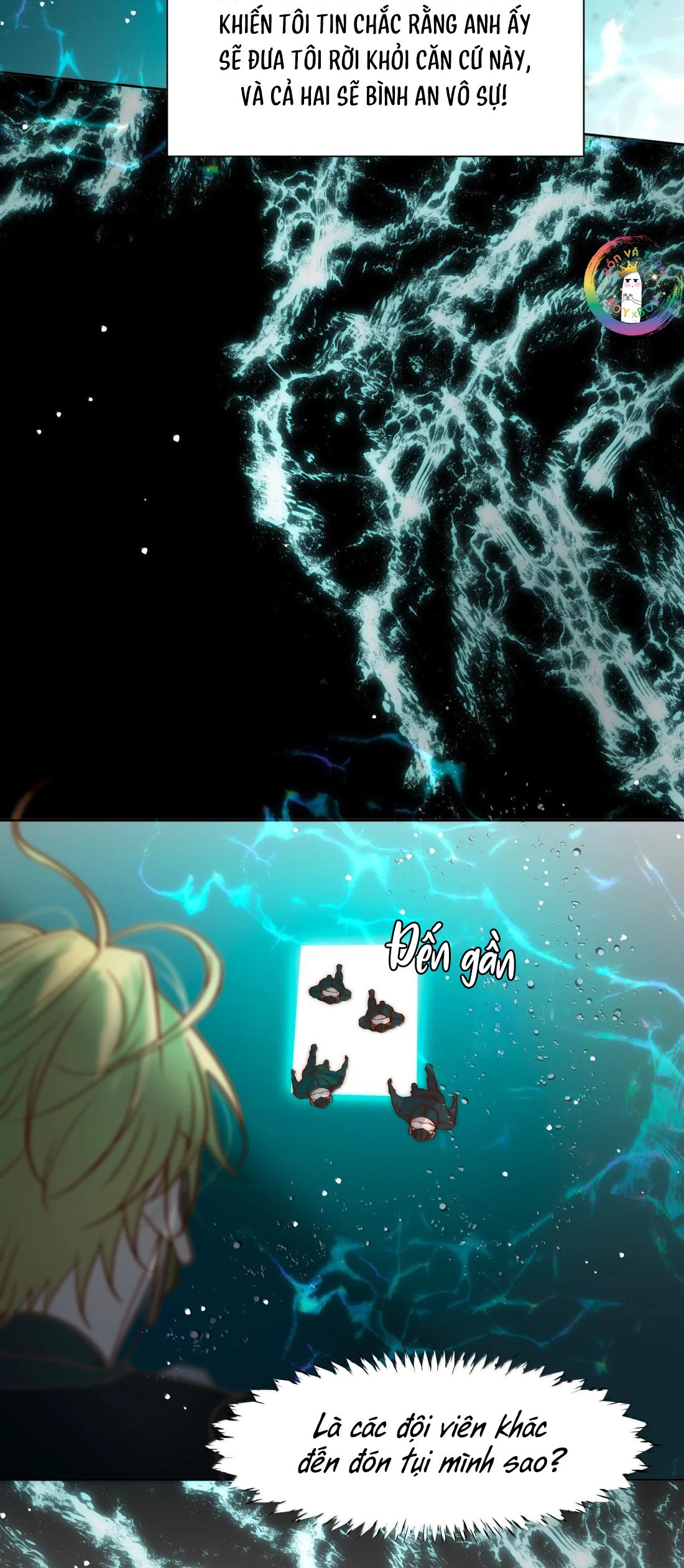 Thoát Khỏi Tầng Hầm Chapter 41 - Next 