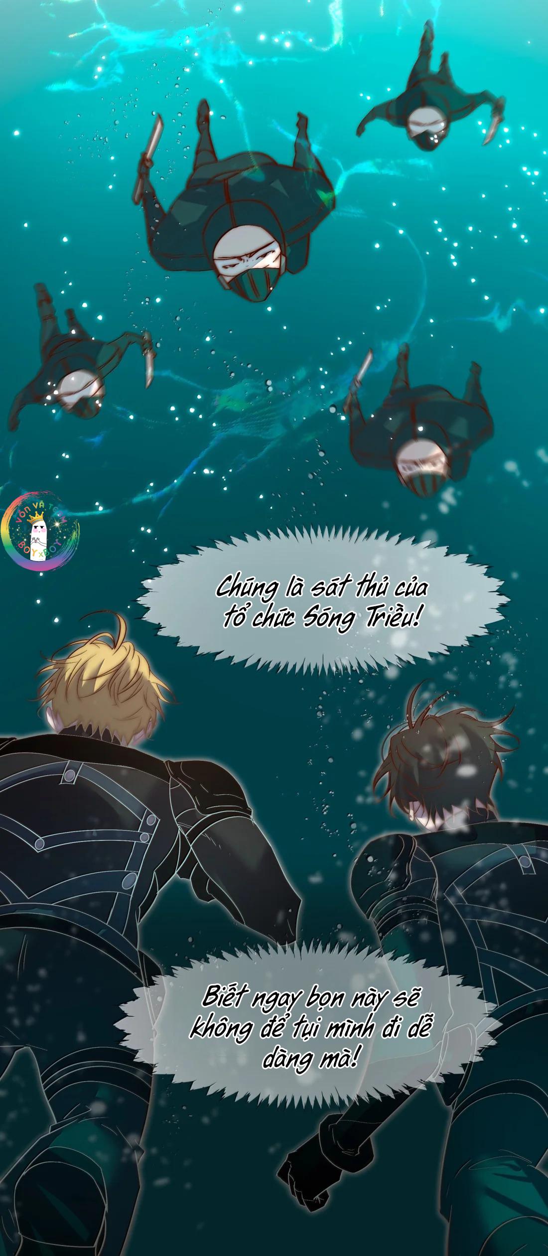 Thoát Khỏi Tầng Hầm Chapter 41 - Next 