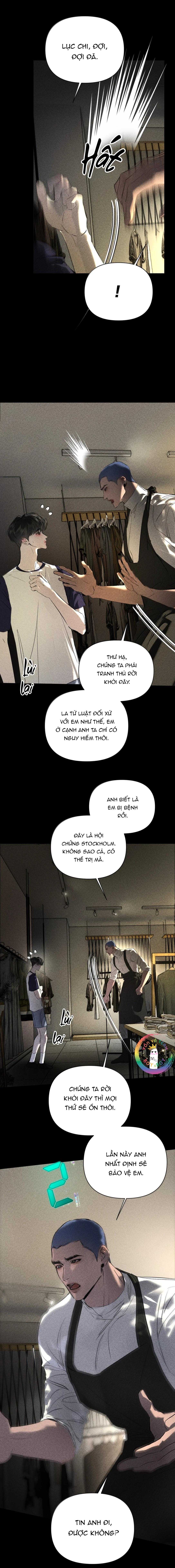 Thoát Khỏi Tầng Hầm Chapter 42 - Trang 3