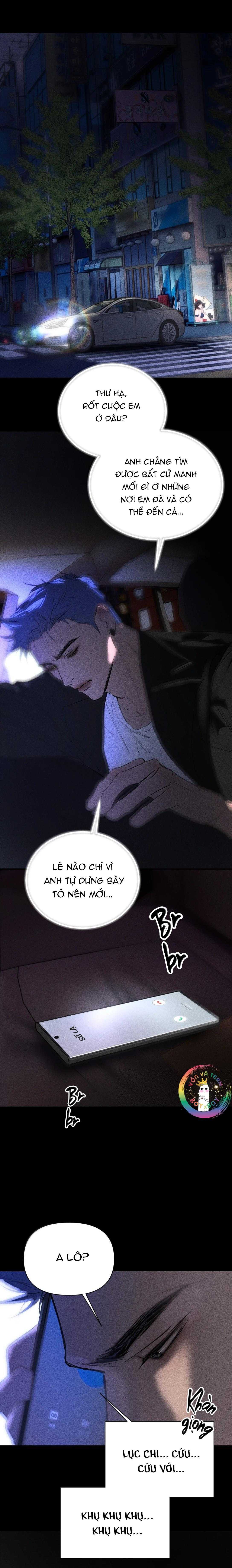 Thoát Khỏi Tầng Hầm Chapter 42 - Trang 3