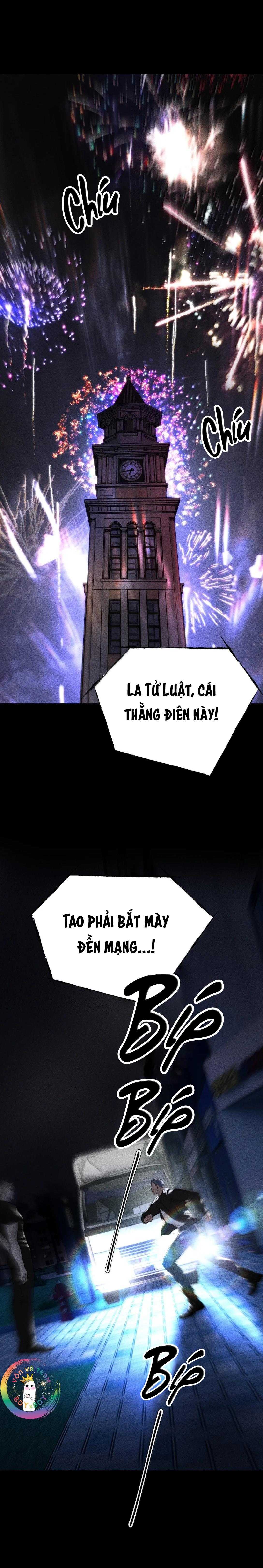 Thoát Khỏi Tầng Hầm Chapter 42 - Trang 3