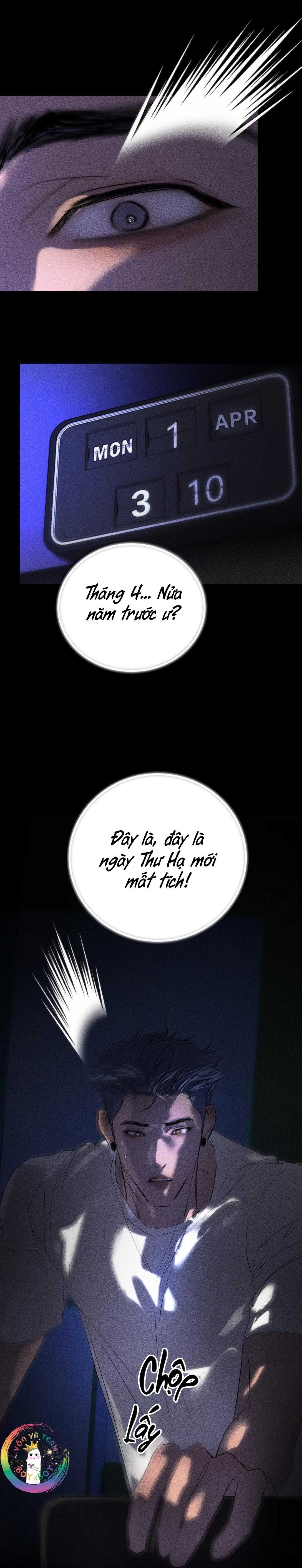 Thoát Khỏi Tầng Hầm Chapter 42 - Trang 3