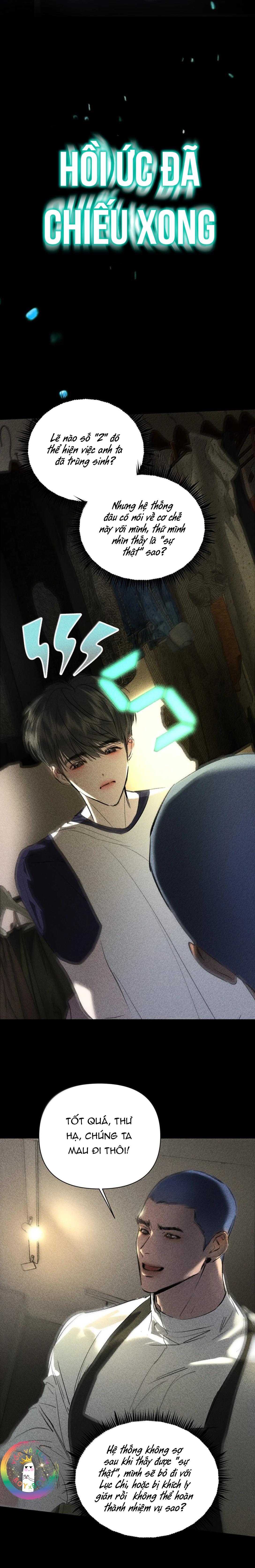 Thoát Khỏi Tầng Hầm Chapter 42 - Trang 3