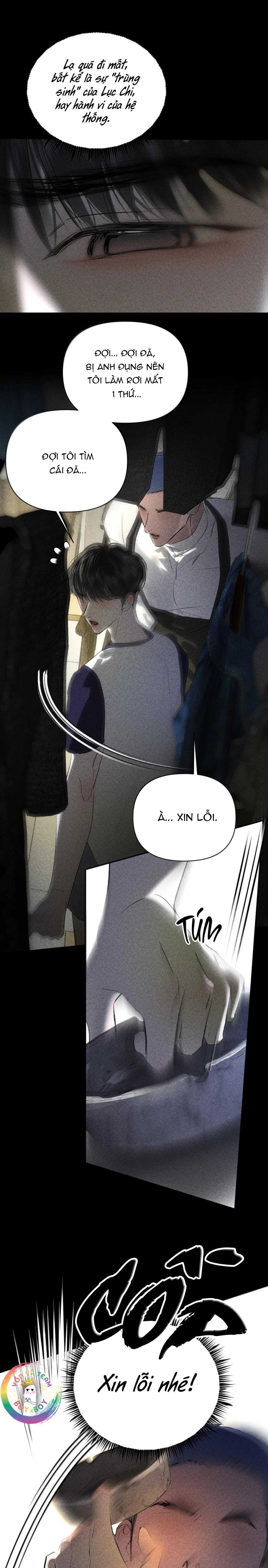 Thoát Khỏi Tầng Hầm Chapter 42 - Trang 3