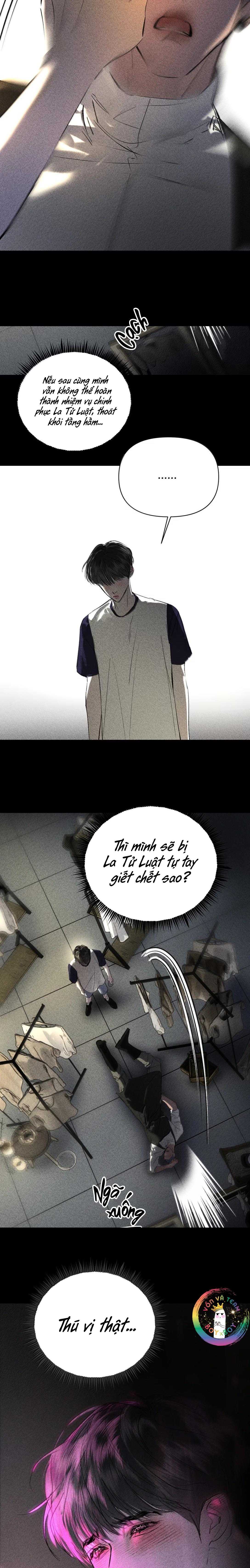 Thoát Khỏi Tầng Hầm Chapter 42 - Trang 3