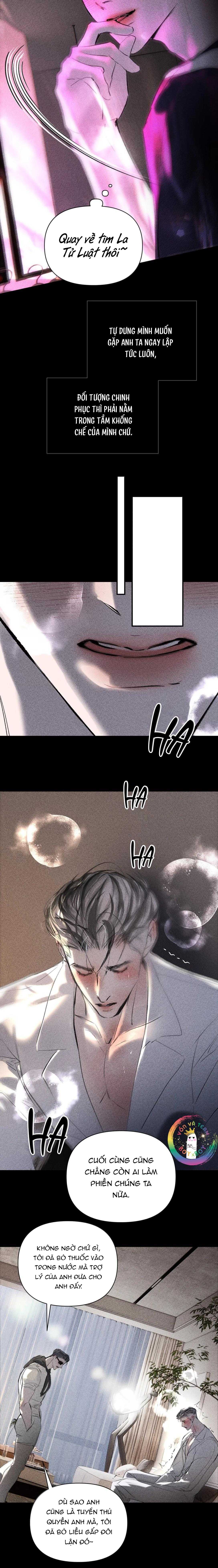 Thoát Khỏi Tầng Hầm Chapter 42 - Trang 3