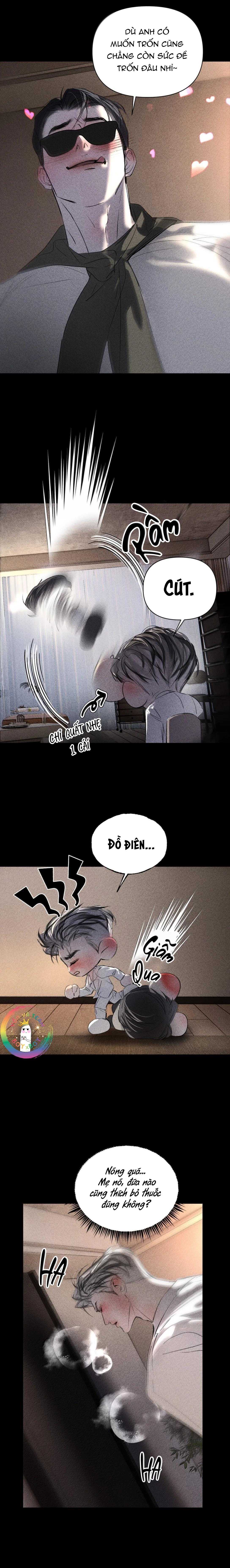 Thoát Khỏi Tầng Hầm Chapter 42 - Trang 3