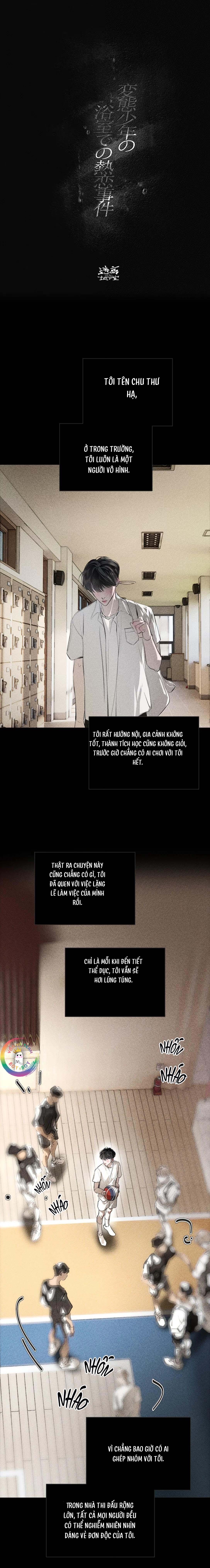 Thoát Khỏi Tầng Hầm Chapter 43.1 - Trang 2