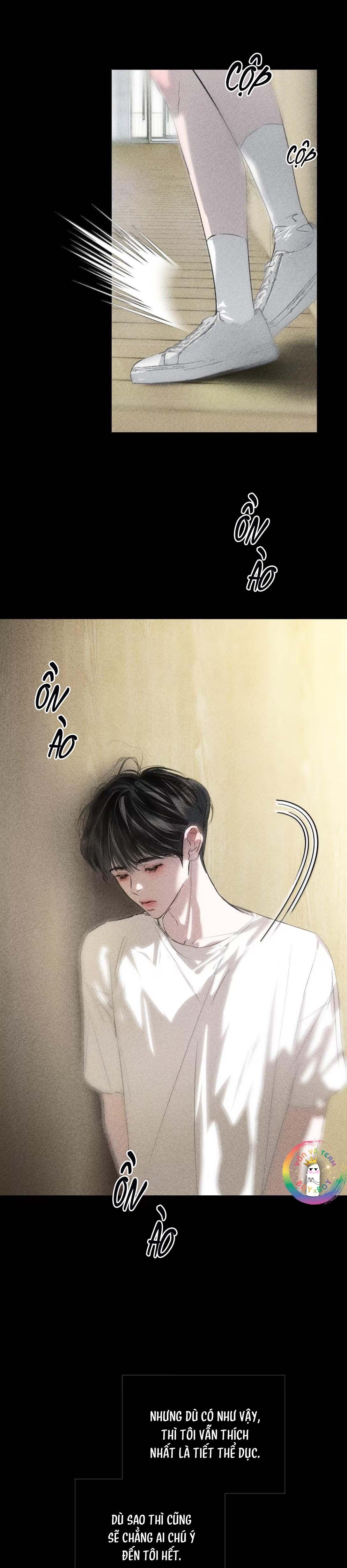 Thoát Khỏi Tầng Hầm Chapter 43.1 - Trang 2