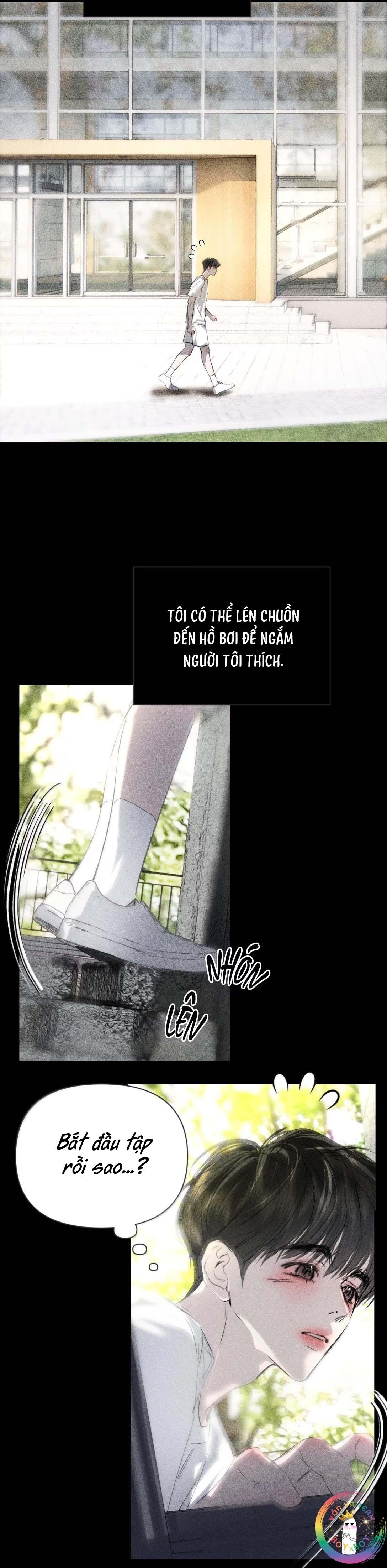 Thoát Khỏi Tầng Hầm Chapter 43.1 - Trang 2