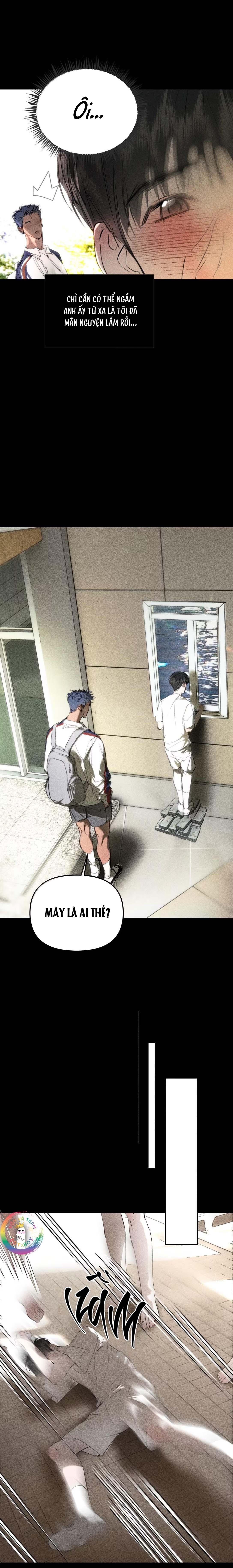 Thoát Khỏi Tầng Hầm Chapter 43.1 - Trang 2